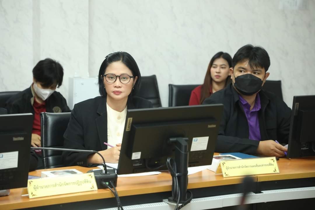 title - ส.ป.ก. ประชุมคณะทำงานดำเนินการเสริมสร้างคุณธรรมและความโปร่งใสของสำนักงานการปฏิรูปที่ดินเพื่อเกษตรกรรม  (ส.ป.ก.) ครั้งที่ 2/2567
